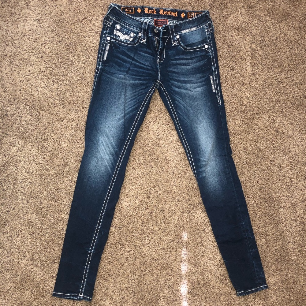 Rock Revival Skinny jeans